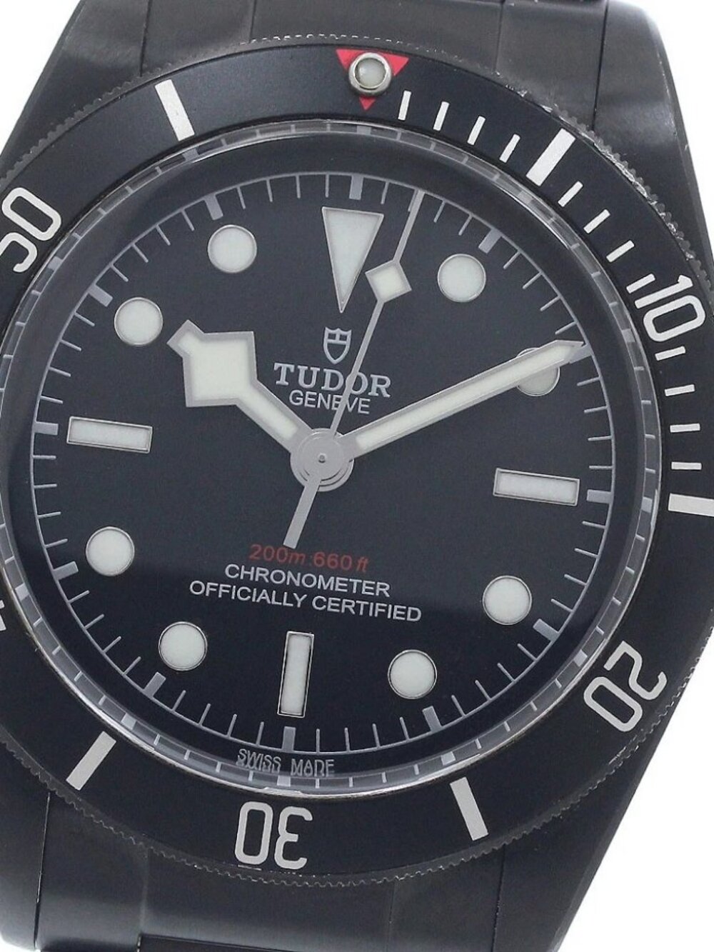 TUDOR Heritage Black Bay Dark 79230DK black Dial Automatic Men's Watch_951870